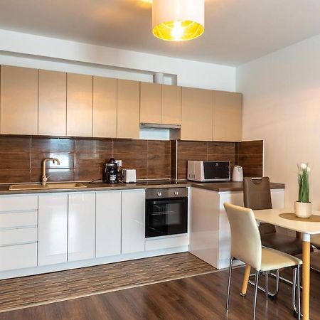 Leo Apartment Budapest Eksteriør billede