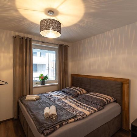 Leo Apartment Budapest Eksteriør billede