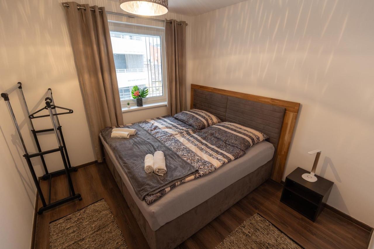 Leo Apartment Budapest Eksteriør billede