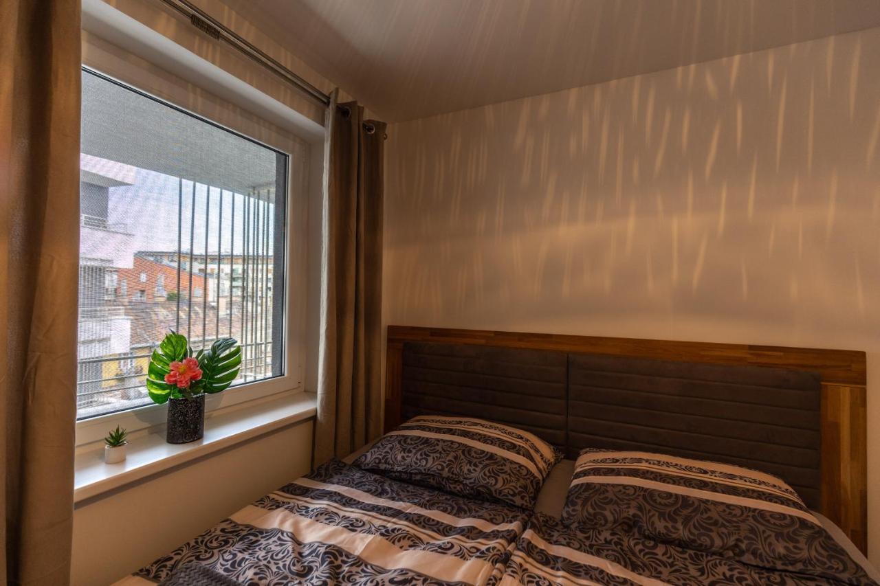 Leo Apartment Budapest Eksteriør billede