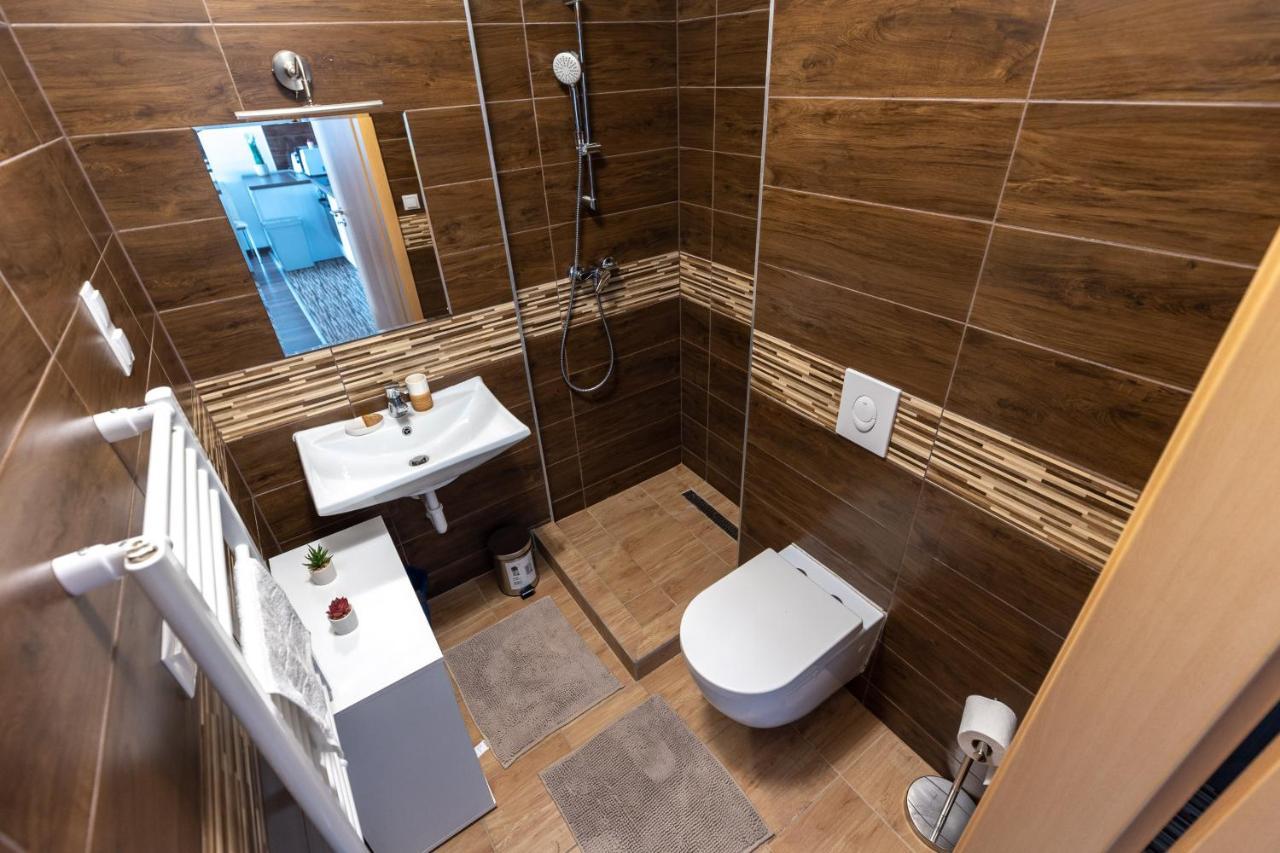 Leo Apartment Budapest Eksteriør billede