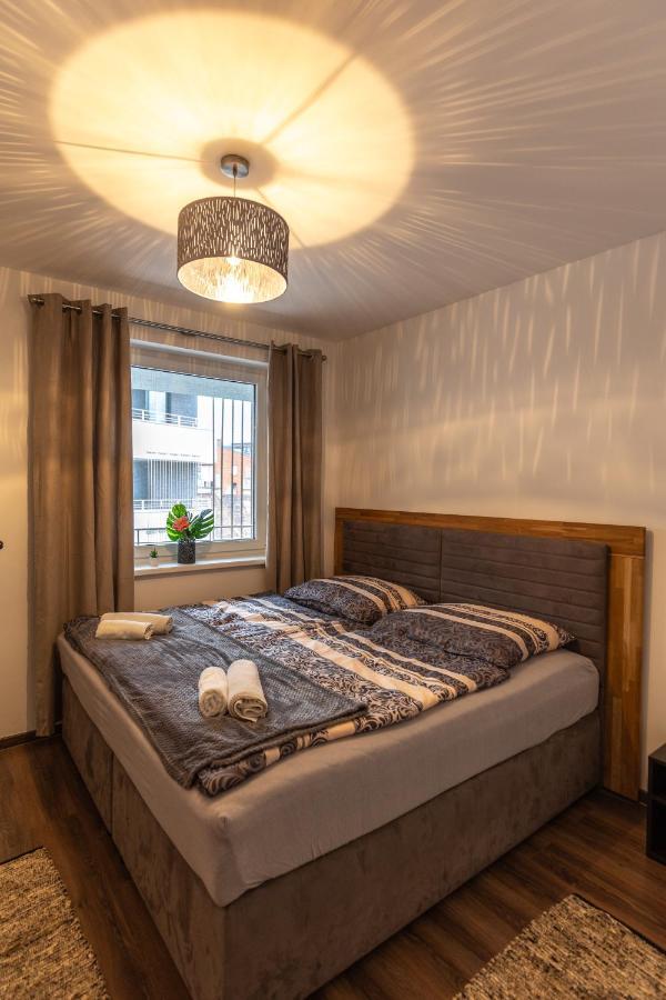 Leo Apartment Budapest Eksteriør billede