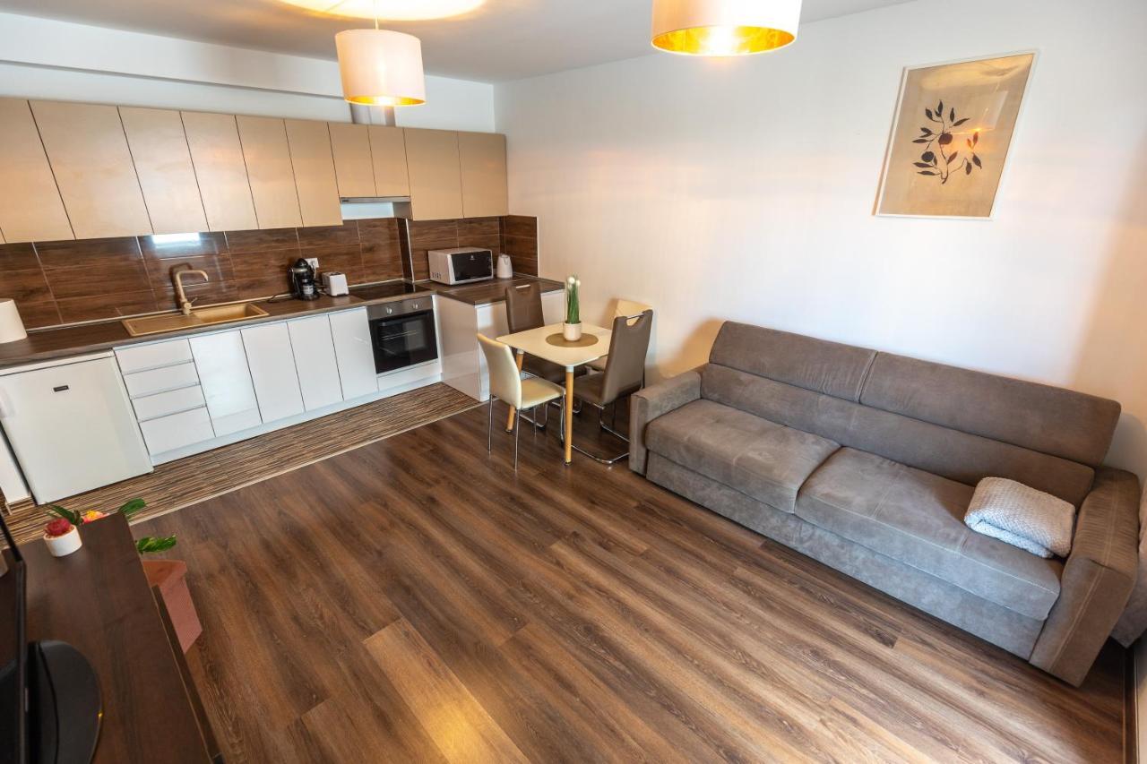 Leo Apartment Budapest Eksteriør billede