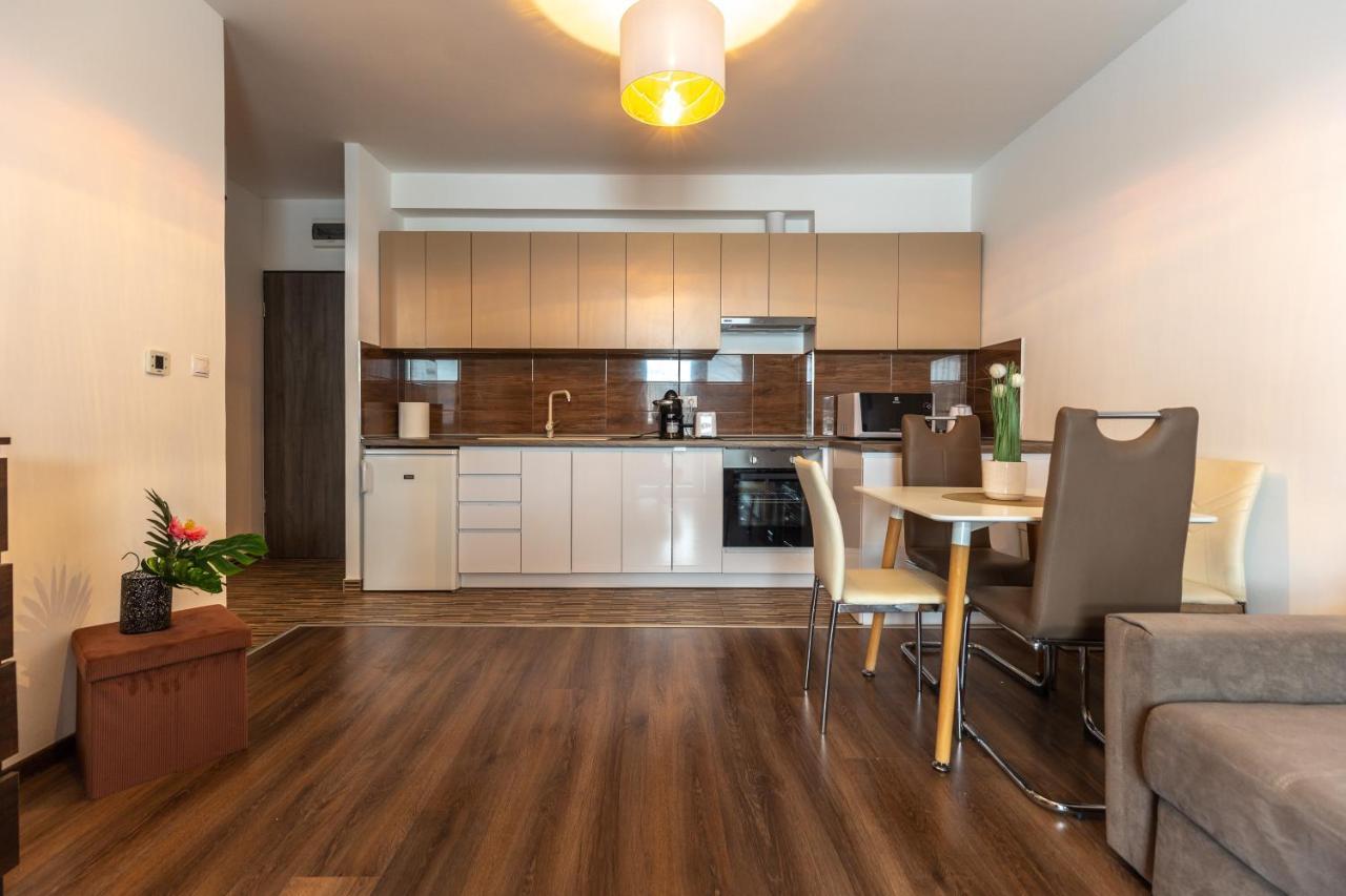 Leo Apartment Budapest Eksteriør billede