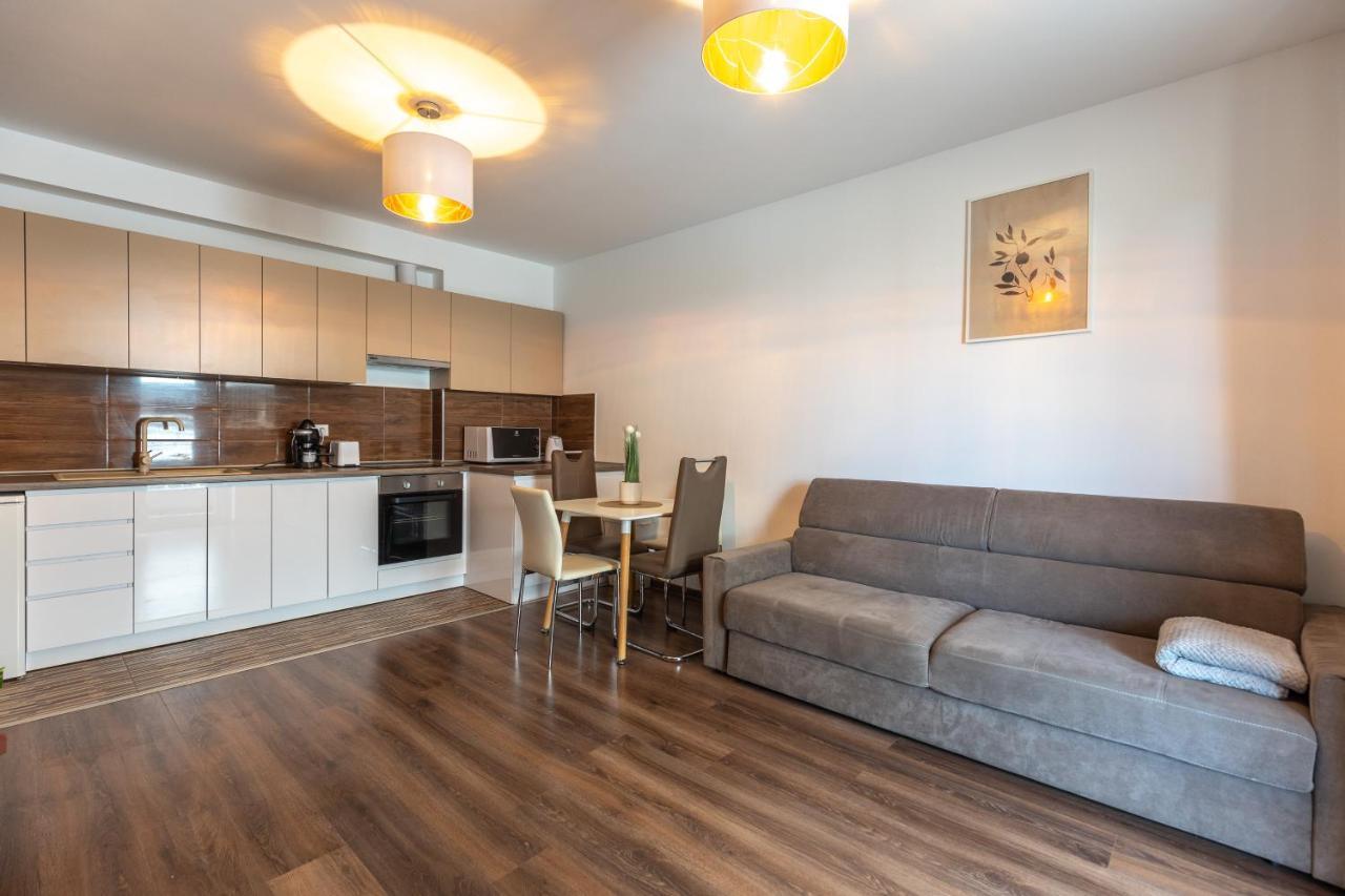 Leo Apartment Budapest Eksteriør billede
