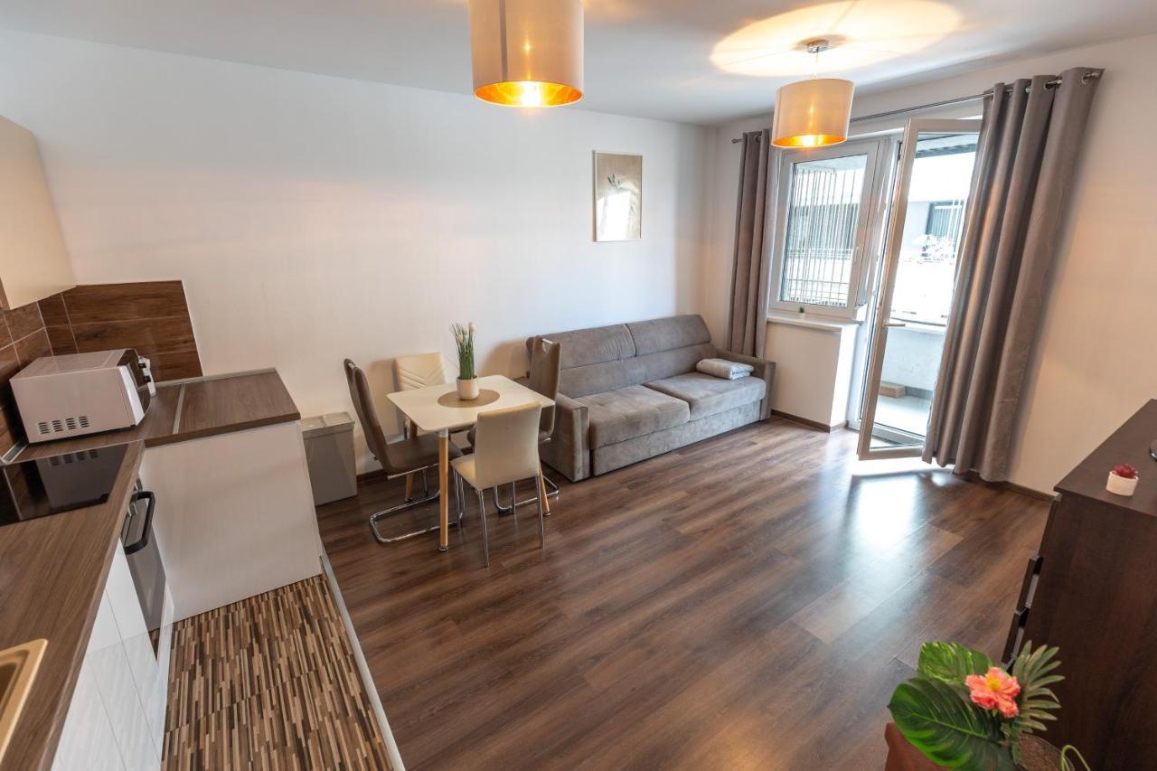 Leo Apartment Budapest Eksteriør billede