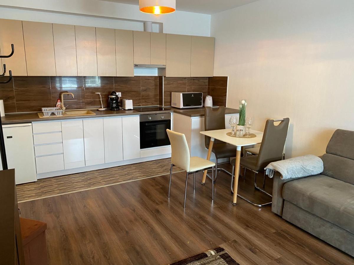 Leo Apartment Budapest Eksteriør billede